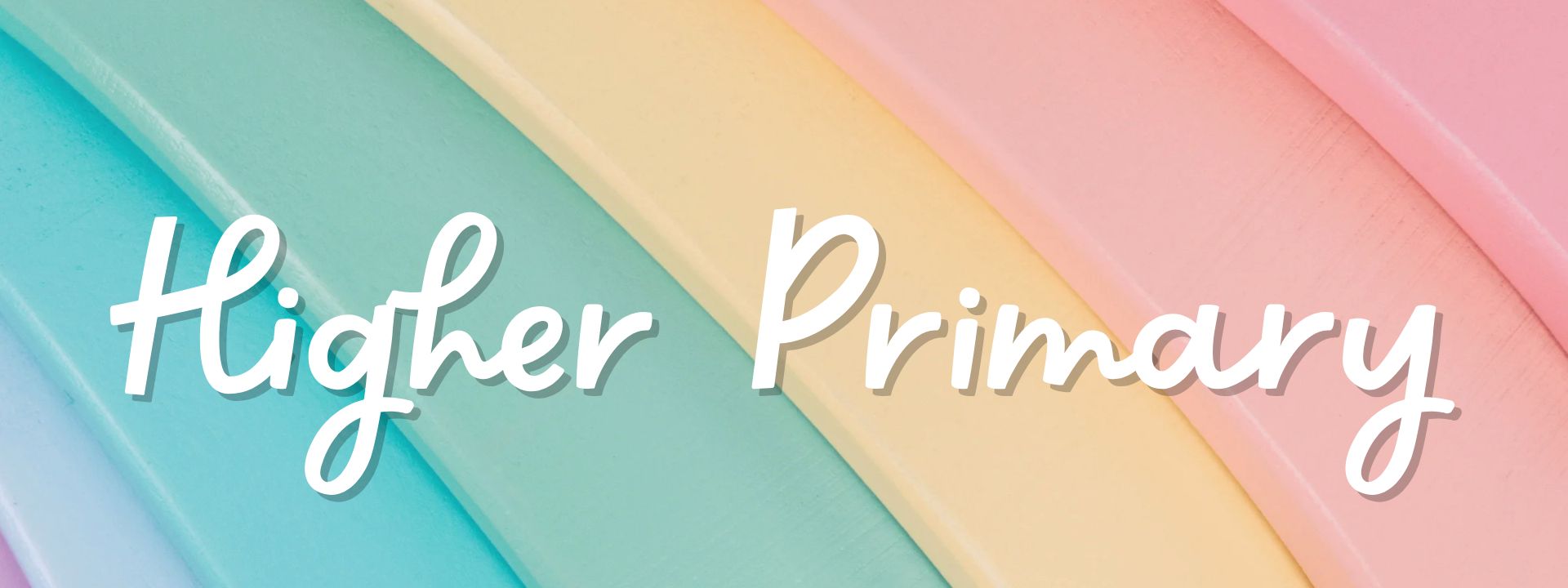 Higher-Primary